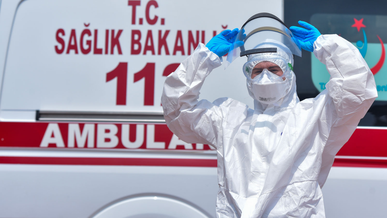 Türkiye kendi ilacını üretti!