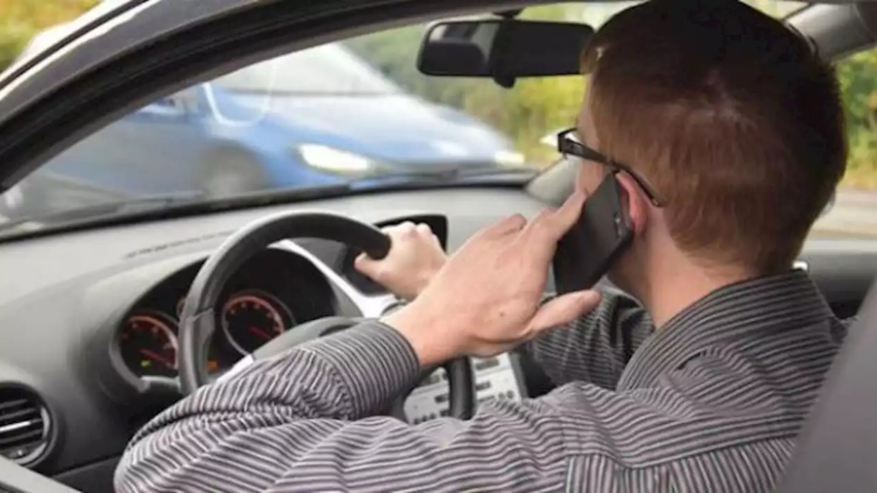18 bin sürücüye cep telefonu cezası!