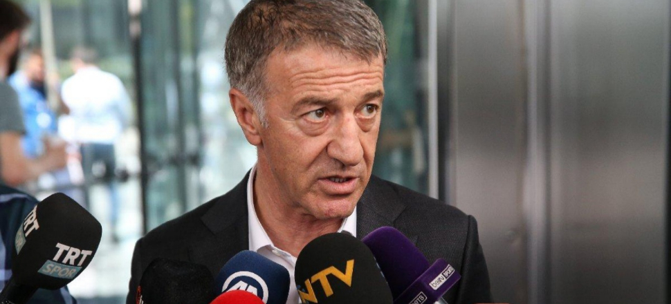 Ahmet Ağaoğlu beIN Sports'a isyan etti...