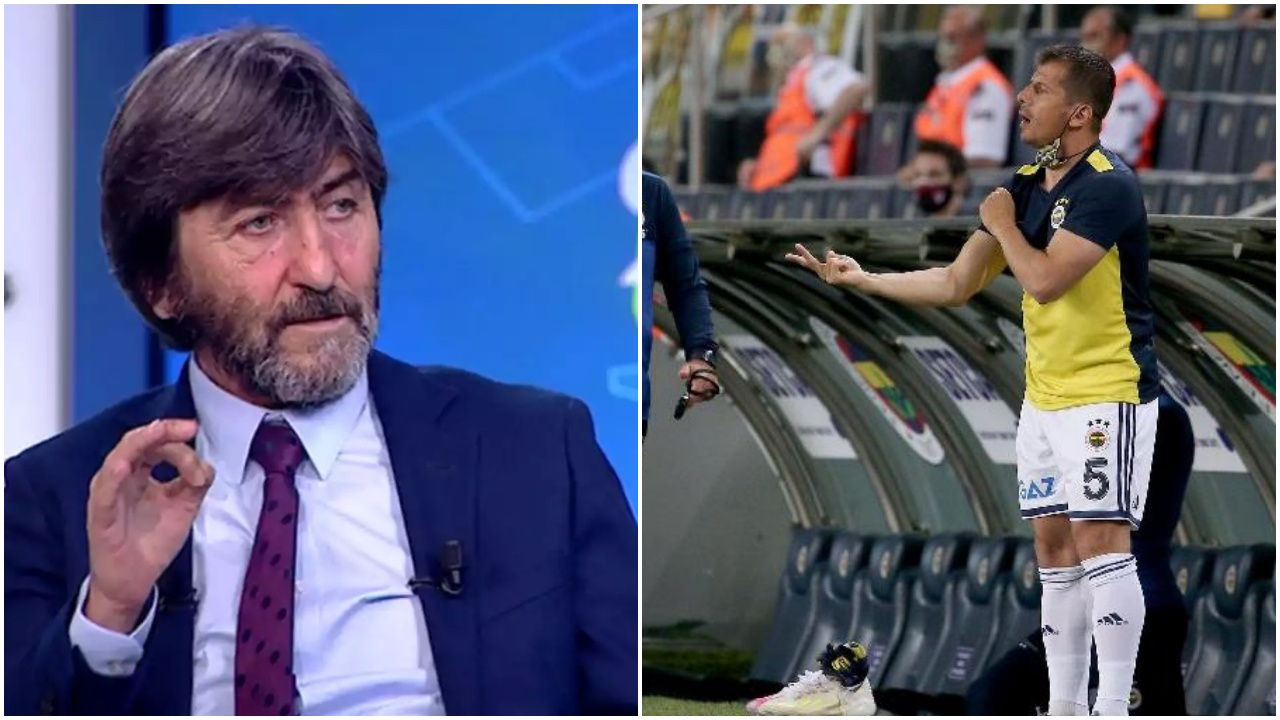 Rıdvan Dilmen'den Emre Belözoğlu iddiası!