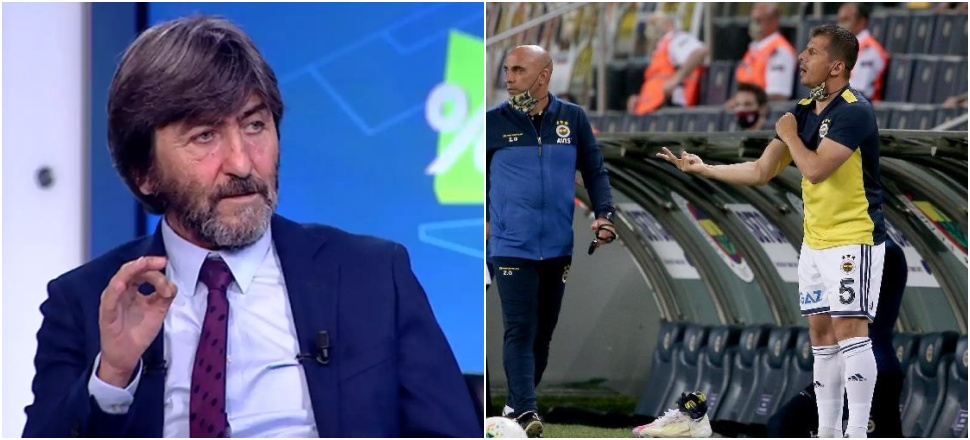 Rıdvan Dilmen'den Emre Belözoğlu iddiası!