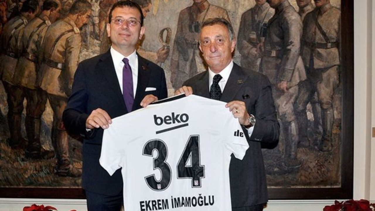 İmamoğlu bağış yaptı tepki yağdı