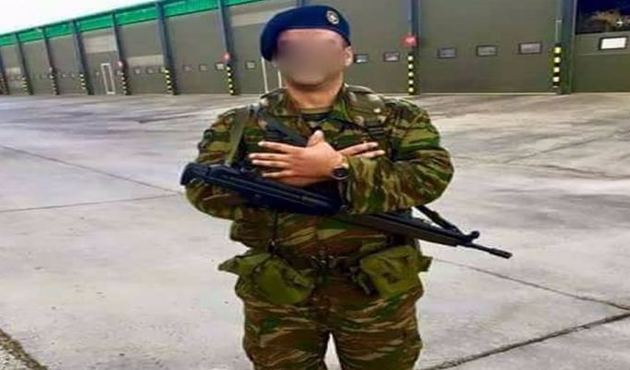 Yunan ordusu  karıştı! Acemi askerler bakın ne yaptı!..