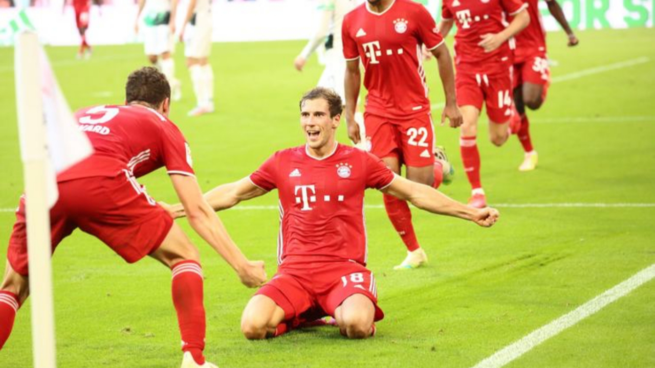 Bayern haftaya da yenerse şampiyon!