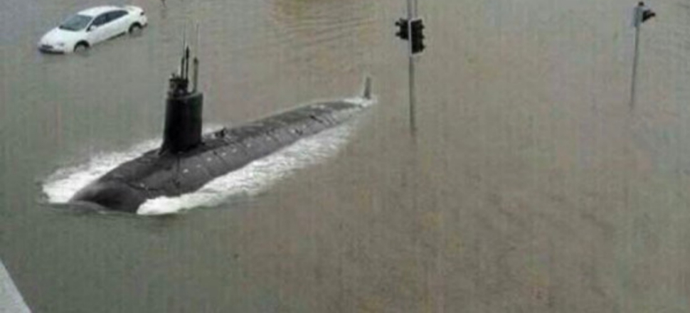 Sosyal medya bu fotoğrafla çalkalandı...