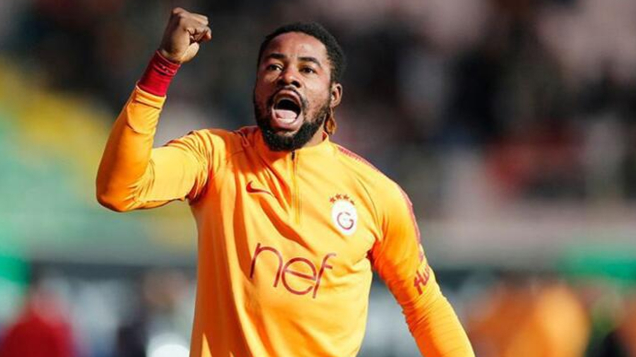 Son dakika... Galatasaray'a 'Luyindama' piyagosu