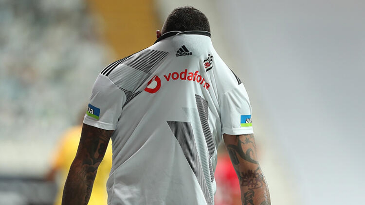 Boateng'den maç sonu paylaşımı: Özür dilerim