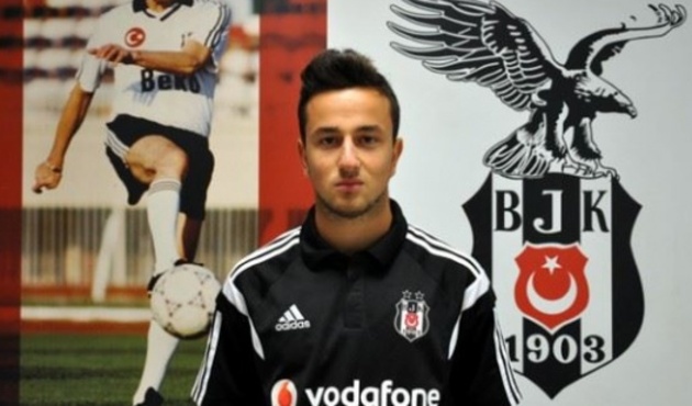 Beşiktaşlı Sedat Kayserispor'a şahane bir gol attı! - video