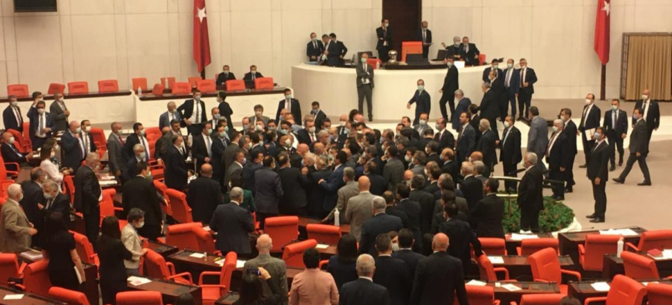 Devlet Bahçeli'den Olcay Kılavuz'a uyarı