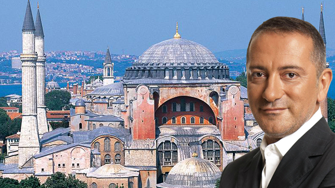 'İbadete açma kararı kesin'