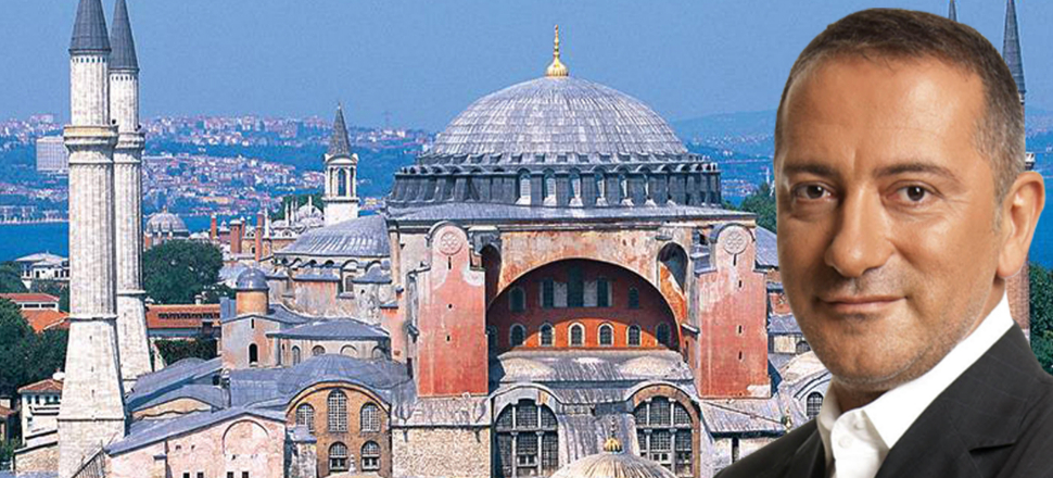 'İbadete açma kararı kesin'