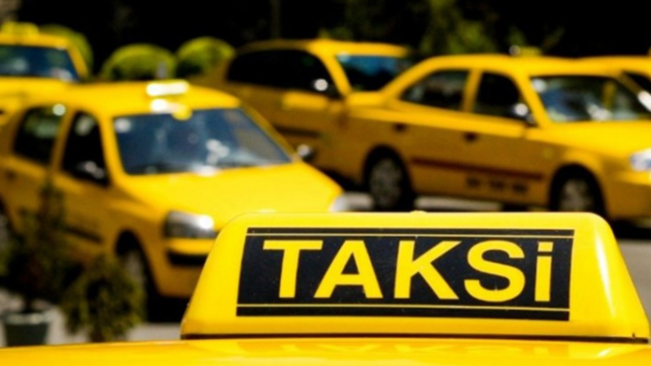 Son dakika... İstanbul'a yeni sarı taksi geliyor