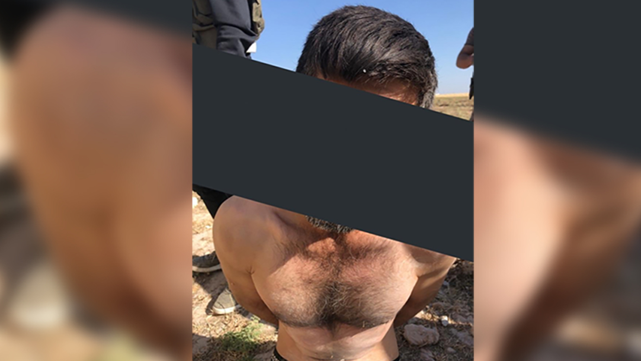 Son dakika haberleri: Hain saldırı önlendi! Kobani'den 10 kilogram patlayıcı getiren terörist yakalandı