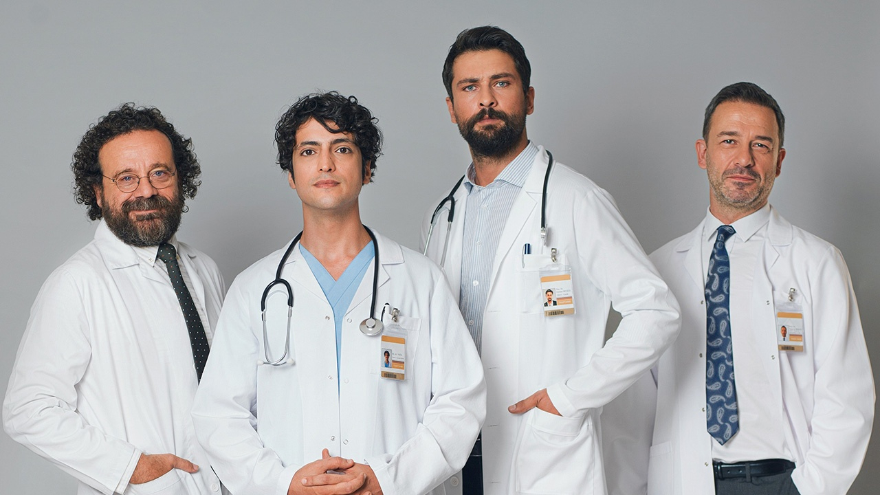 Mucize Doktor dizisinde ani ayrılık
