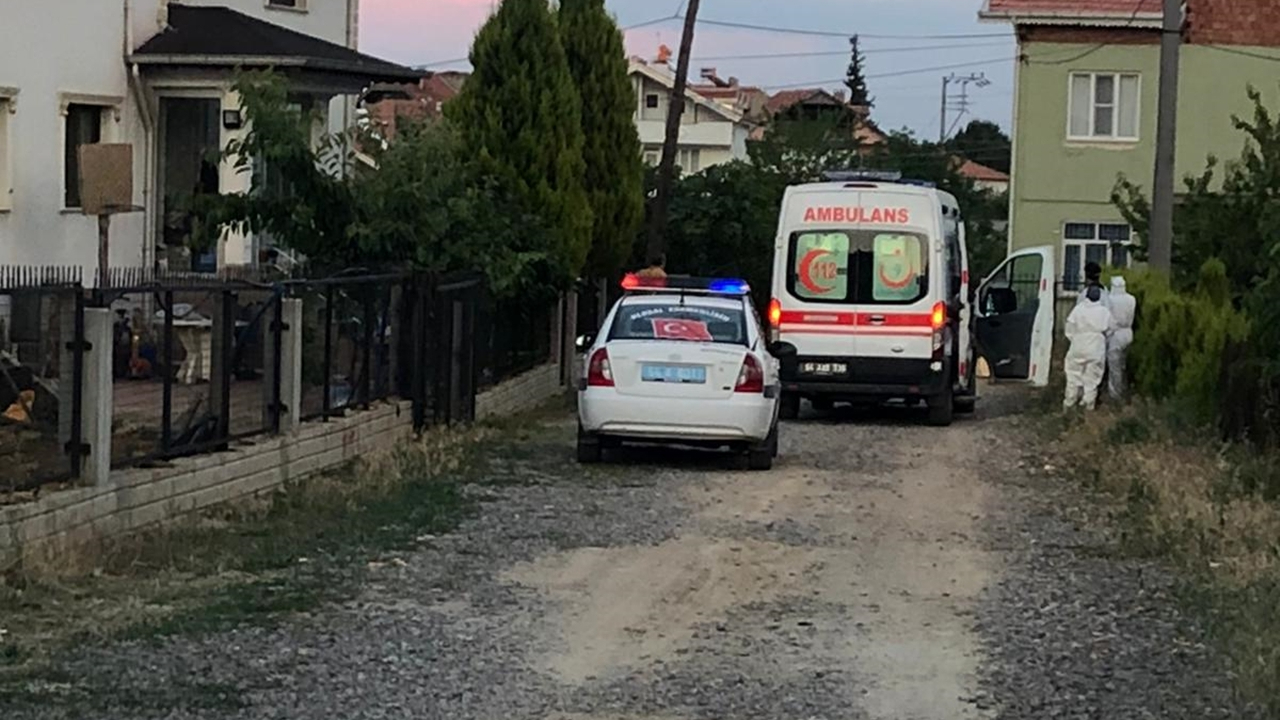 Önce annesini, sonra polis ve bekçileri vurdu!
