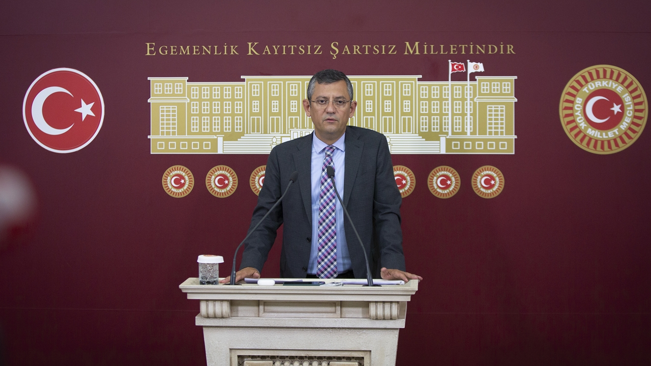 Tepkiler üzerine CHP'den U dönüşü!