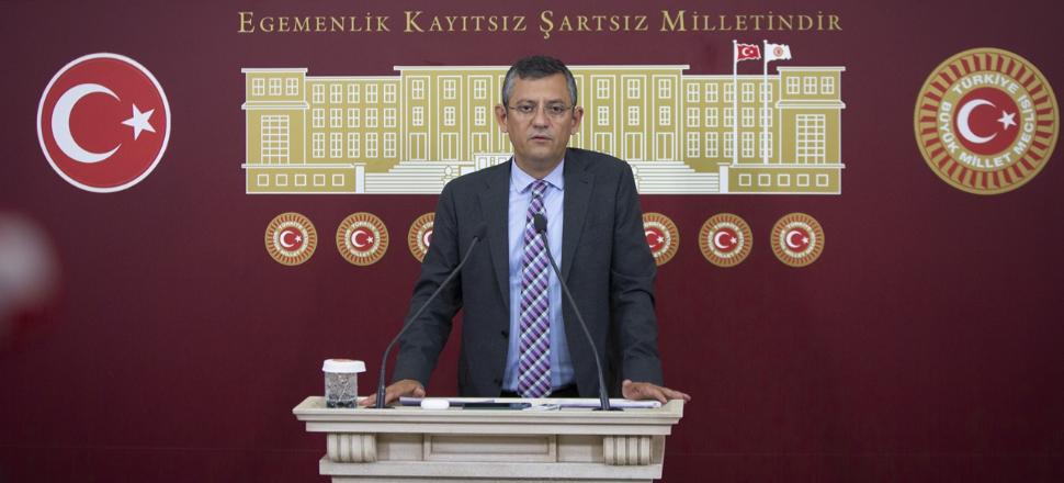 Tepkiler üzerine CHP'den U dönüşü!