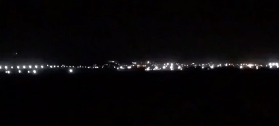 İşte Kuzey Irak'tan ilk görüntü