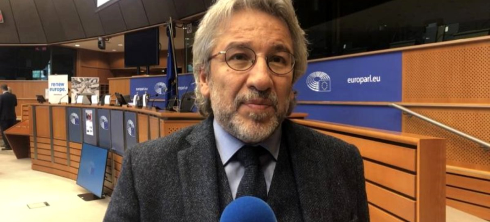 Dündar "Orman kanununa muhalefet"ten aranıyor