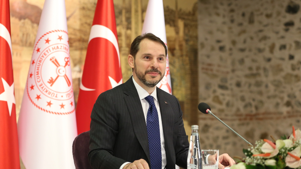 Bakan Albayrak duyurdu: Süreci başlattık