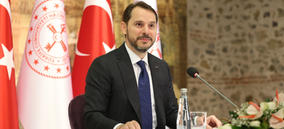 Bakan Albayrak duyurdu: Süreci başlattık