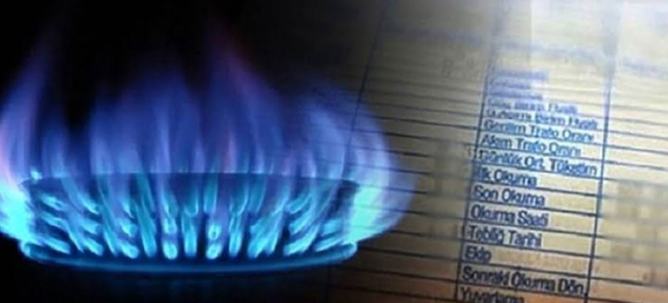 Doğal gaz faturaları düşecek!