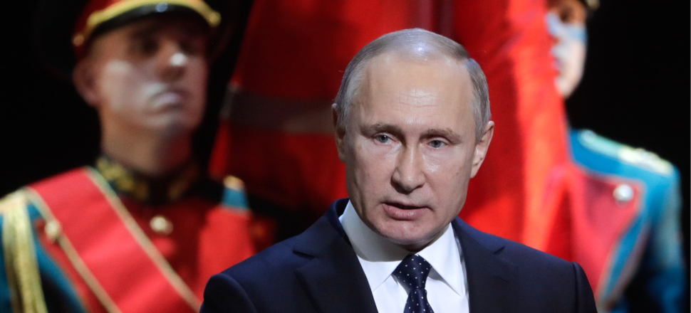 Putin: ABD'de olanlar bazı derin iç krizlerin tezahürü