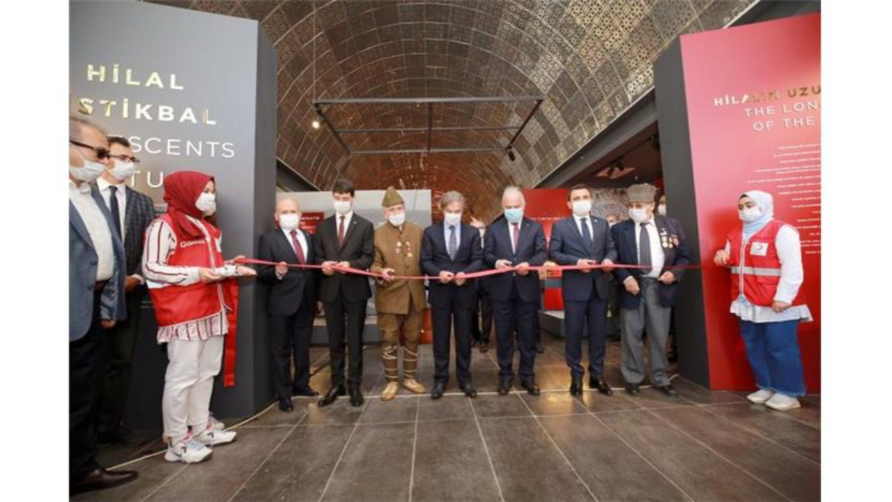 Kızılay 152. yılını Çanakkale’de taçlandırdı