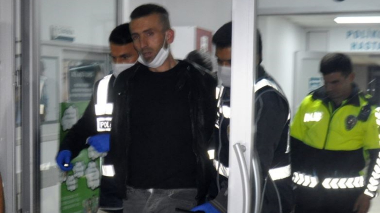 Karaman'da husumetlisini yaralayan zanlı: Çok hoşuma gitti, vurdum