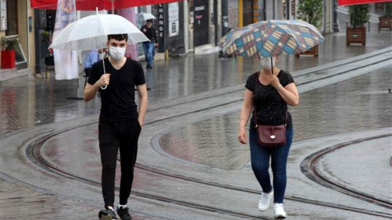 Meteoroloji'den o illere uyarı