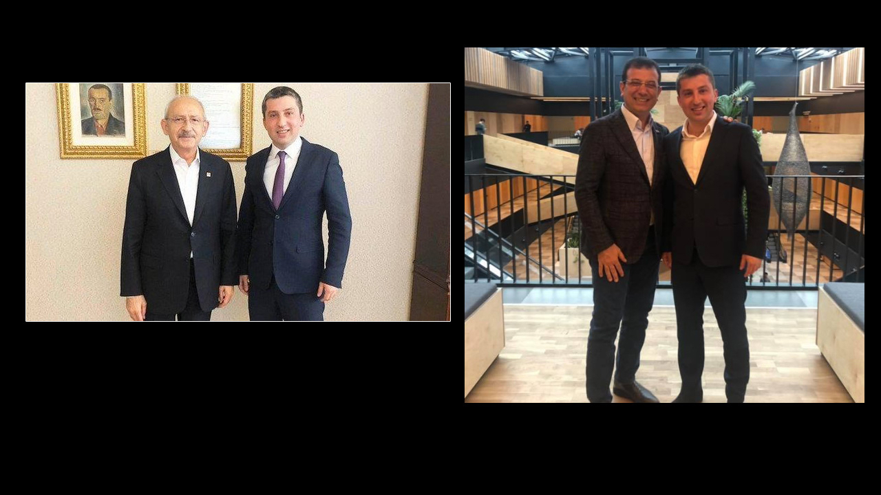 Yurter Özcan'ın tüm ilişkileri deşifre oluyor!