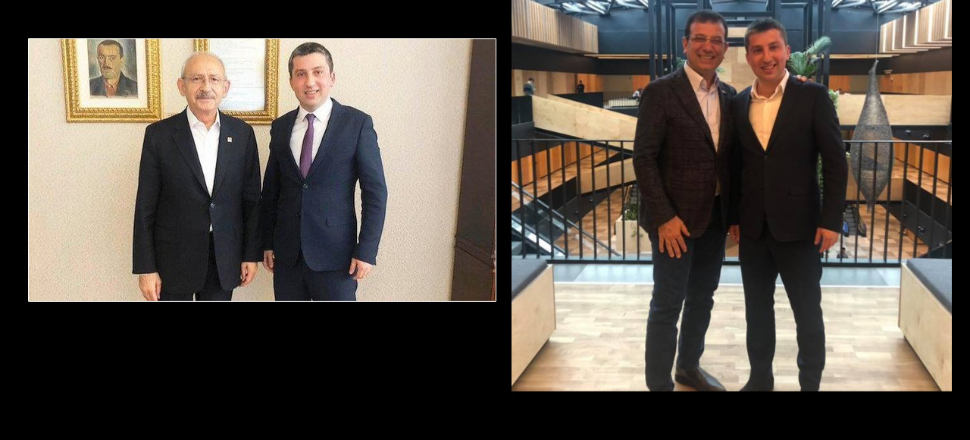 Yurter Özcan'ın tüm ilişkileri deşifre oluyor!