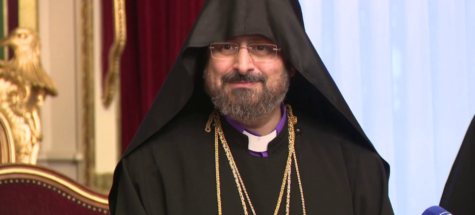 Patrik Maşalyan'dan Ayasofya'nın ibadete açılmasına destek