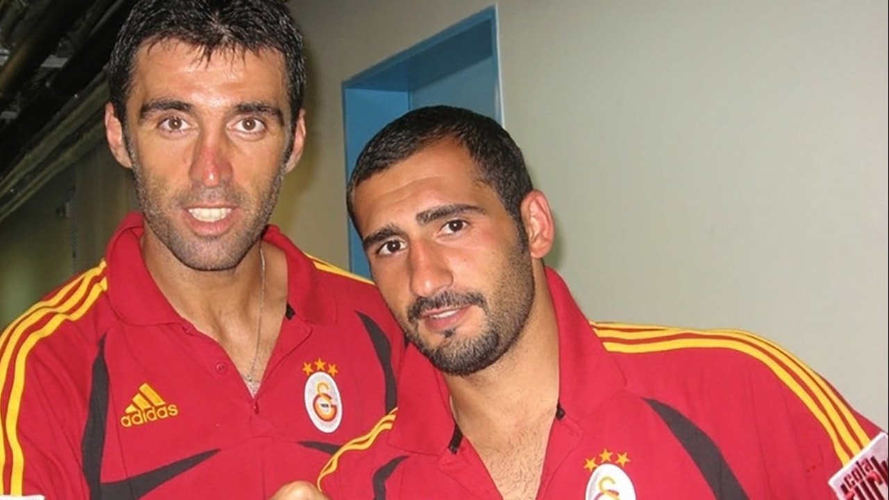 Ümit Karan'dan Hakan Şükür'e sert sözler!