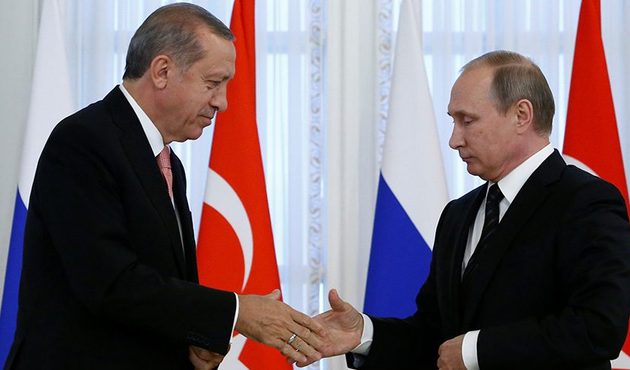 Erdoğan-Putin düzeltmesi: 'Yanlış anlaşıldım'