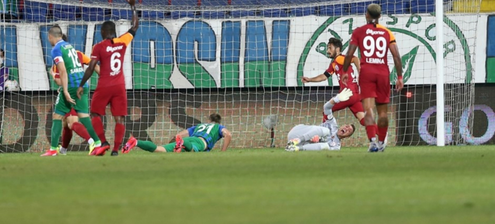 'Galatasaray için sezon bitti...'