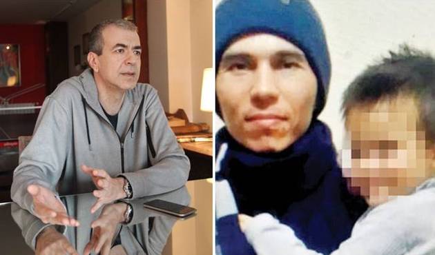 Skandal DEAŞ savunması: Ama kadınlar, çocuklarını babalarına karşı kullanıyor...