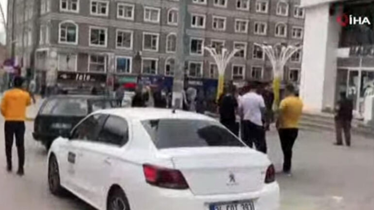 Bingöl depremi Erzurum'da hissedildi