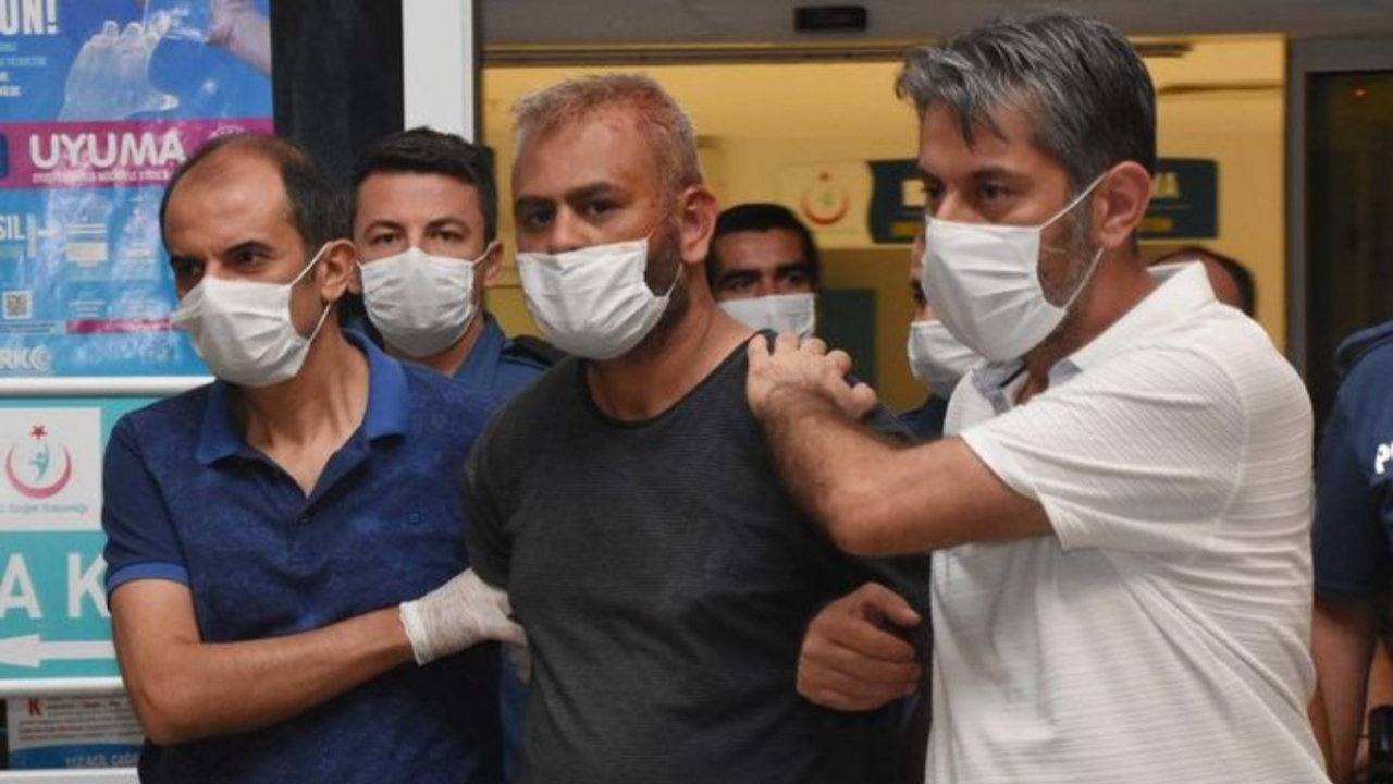 Muğla'da 2 gün terör estiren gaspçı 36 saat sonra kıskıvrak yakalandı