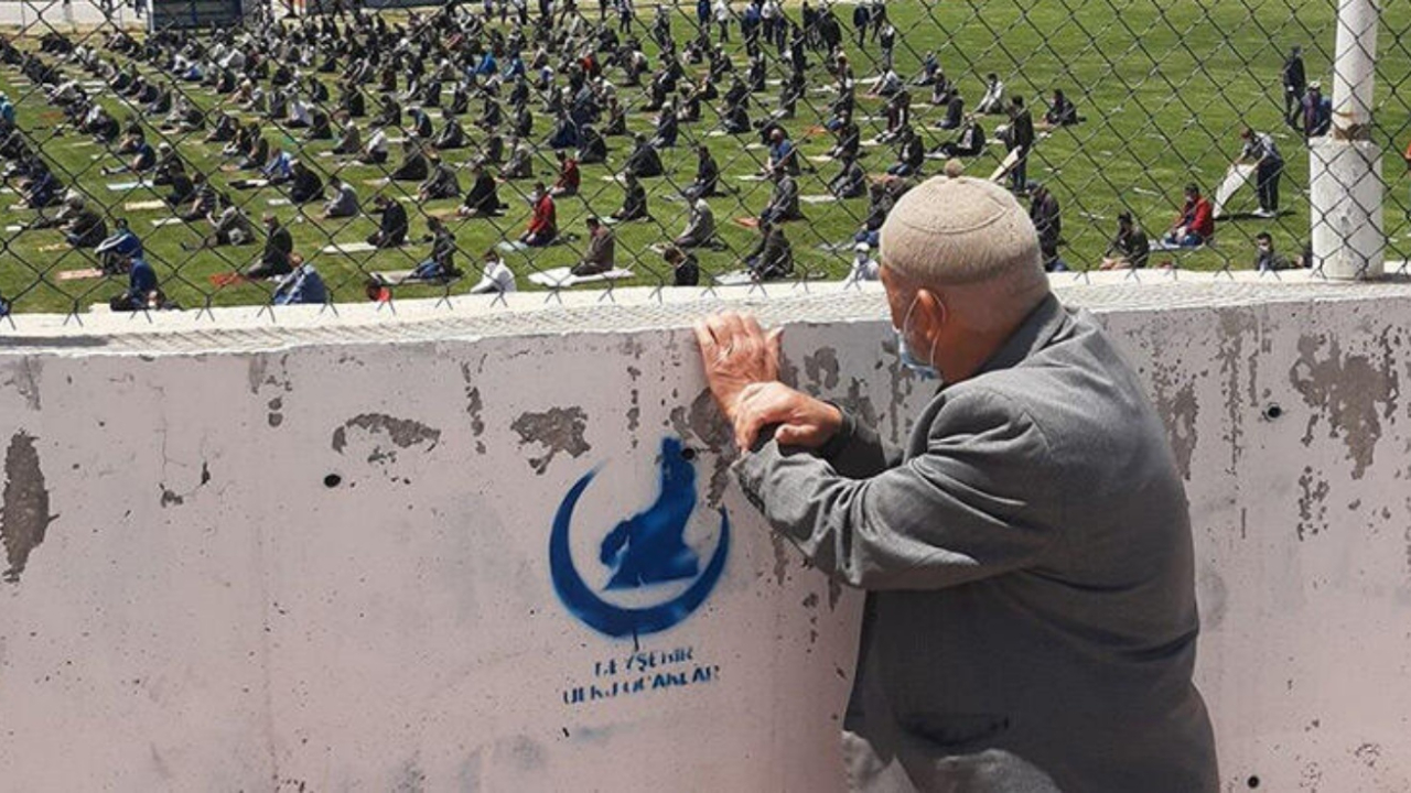 Bu görüntü Erdoğan'ı derinden etkiledi