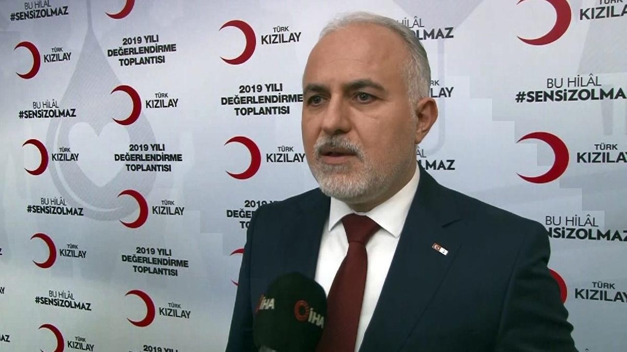 Kerem Kınık: Deprem fırtınasına benziyor...