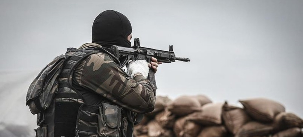 Barış Pınarı Harekatı bölgesinde 3 PKK/YPG'li terörist öldürüldü