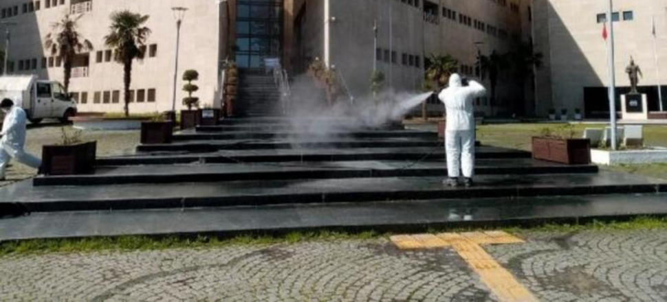 Bursa'da korkutan gelişme