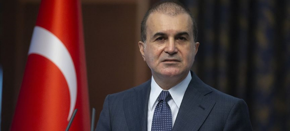 AK Parti Sözcüsü Ömer Çelik'ten CHP'ye Sultanahmet tepkisi