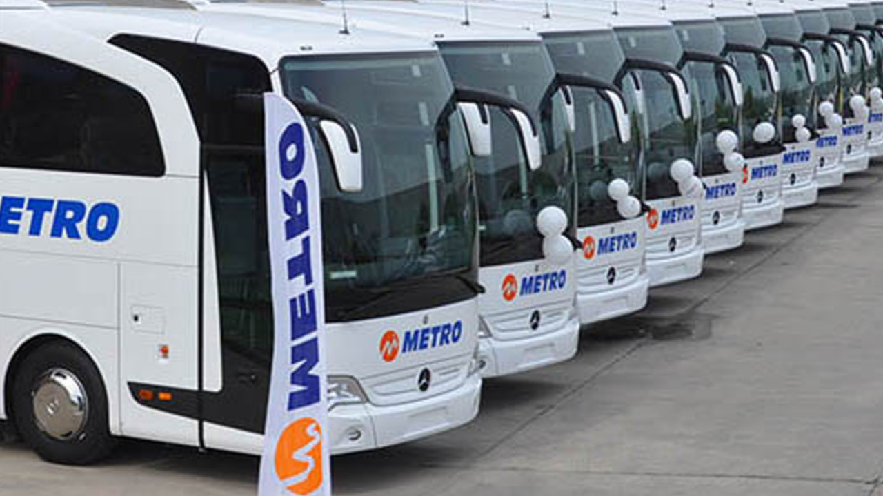 Son dakika... Metro Turizm, halka arz çalışmalarına başladı!