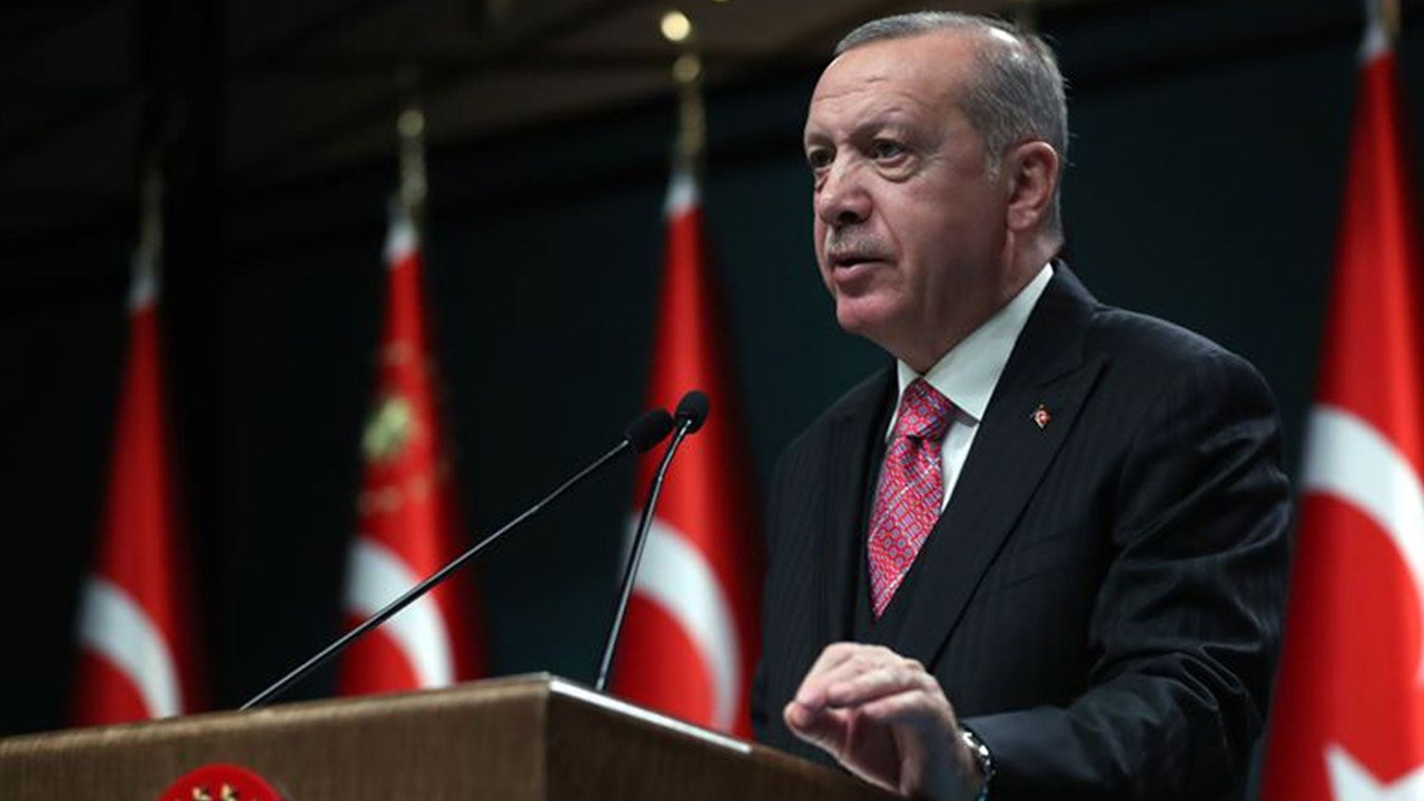 Erdoğan'dan Bingöl şehidinin ailesine başsağlığı telefonu!