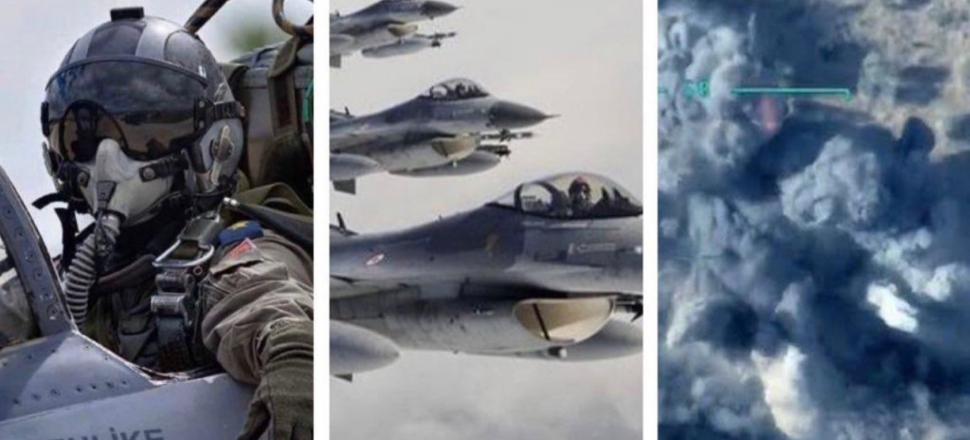 PKK'ya korona önlemli temizlik