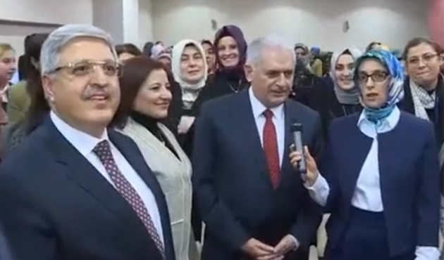 Başbakan Binali Yıldırım da 'evet' dedi