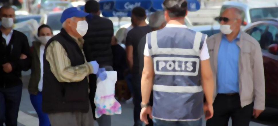 Ardahan'a maske zorunluluğu geldi!