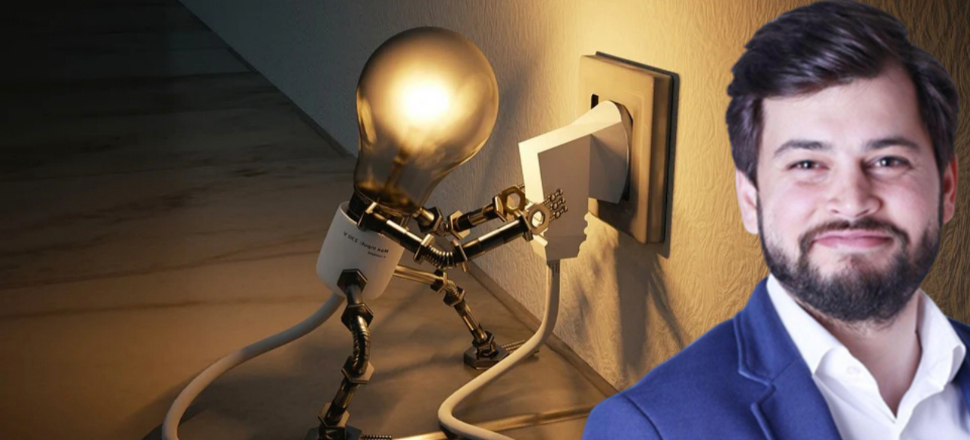 Enerji dediğin 'dur' deyince durmaz